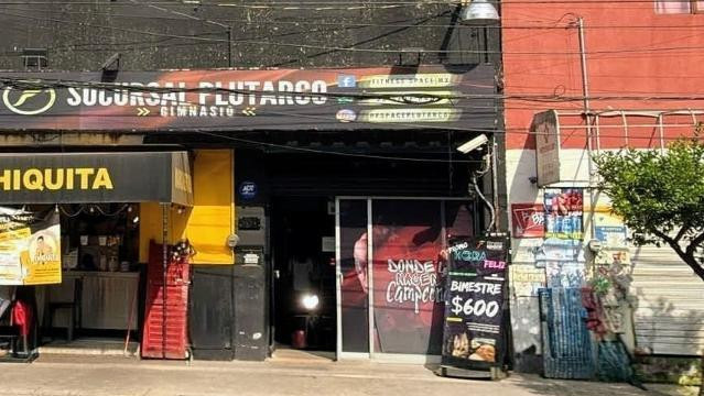 Imagen 2 de la galería del partner Fitness Space Plutarco