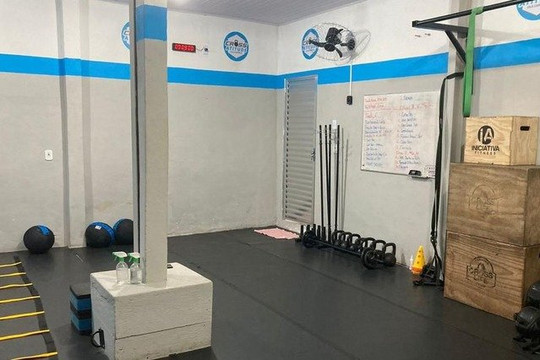 Imagem 2 da galeria do parceiro Cross Atitude Vila Carmela 2