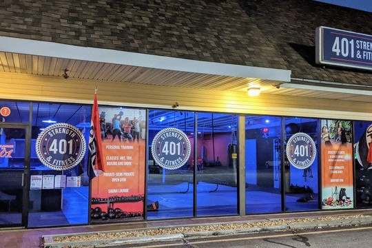 Image 2 from 401 Strength & Fitness partner gallery