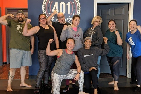 Image 1 from 401 Strength & Fitness partner gallery