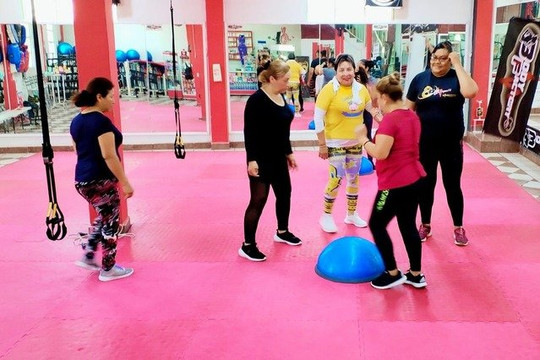 Imagen 1 de la galería del partner Body Factory