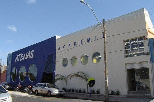 Imagem 2 da galeria do parceiro Academias Atenas - Jardim Independência