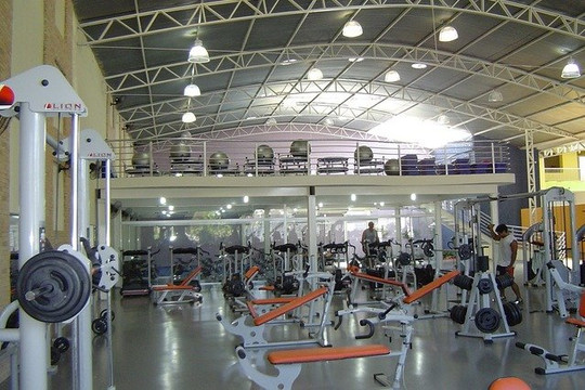 Imagem 1 da galeria do parceiro Academias Atenas - Jardim Independência