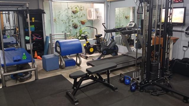 Imagem 1 da galeria do parceiro Body Move Personal e Pilates