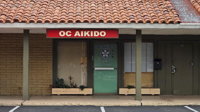 Image 2 from Orange County Aikido partner gallery
