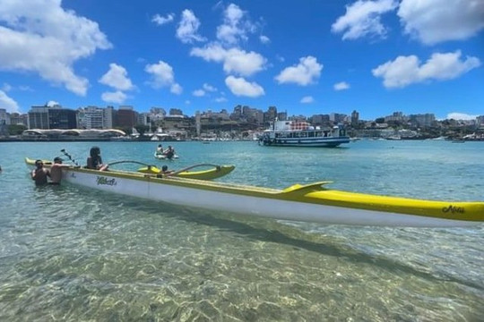 Imagem 3 da galeria do parceiro Nalu Waa - Canoa Havaiana
