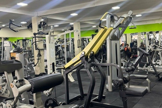 Imagem 3 da galeria do parceiro Wolpp Fitness