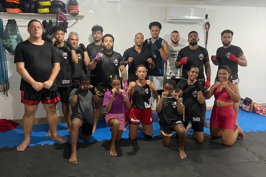 Imagem 1 da galeria do parceiro Thai Fight