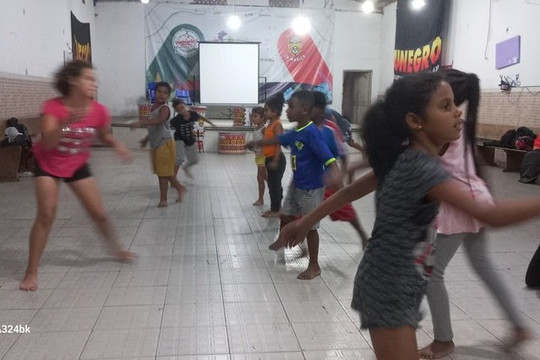 Imagem 3 da galeria do parceiro Thai Fight
