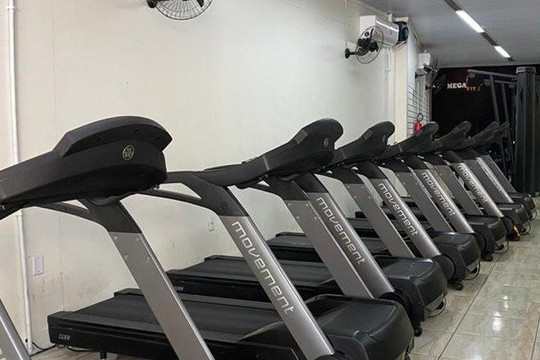 Imagem 3 da galeria do parceiro Academia Mega Fit
