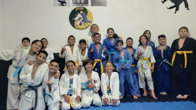 Imagem 3 da galeria do parceiro Escola de Artes Marciais Dojo Bonenkai