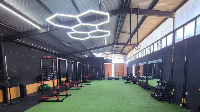 Imagen 3 de la galería del partner New Fit San Bernardo