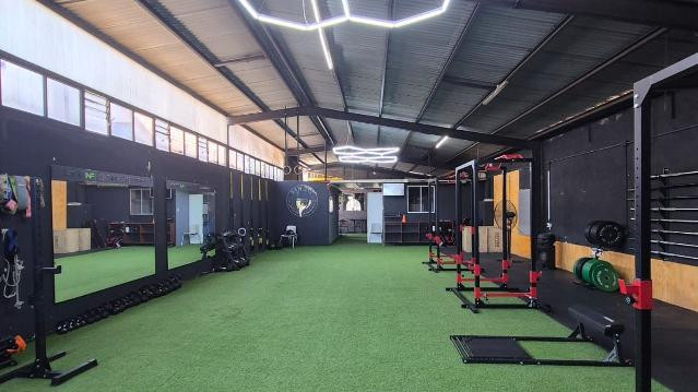 Imagen 1 de la galería del partner New Fit San Bernardo