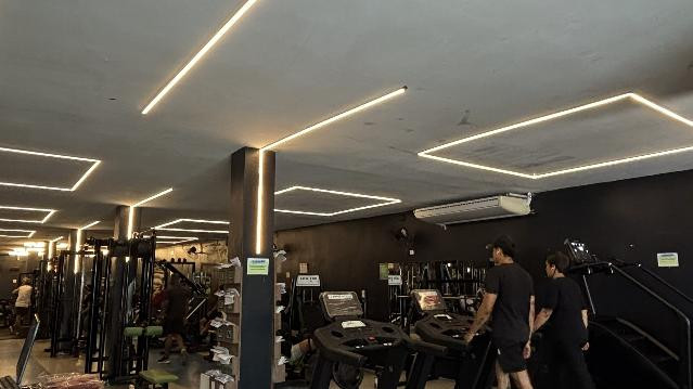 Imagem 3 da galeria do parceiro ProAtiva Academia