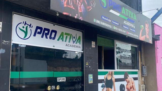 Imagem 2 da galeria do parceiro ProAtiva Academia