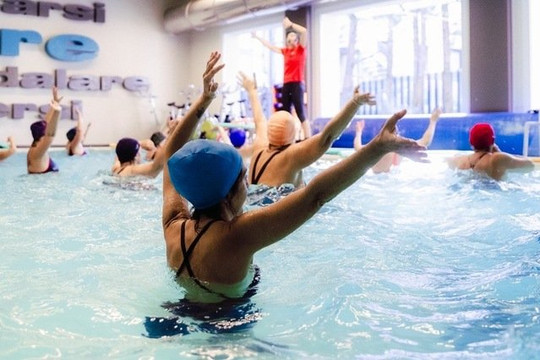 Immagine 1 dalla galleria del partner Fitland