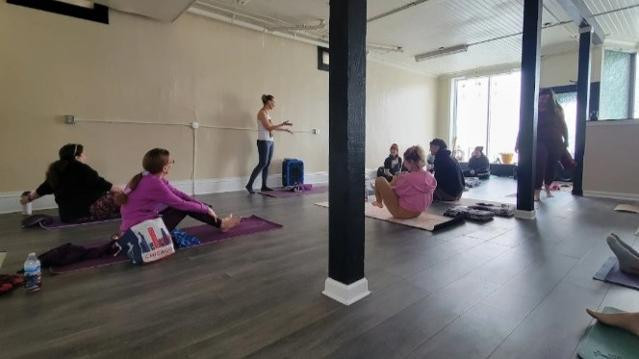 Image 3 from Yoga Is Served partner gallery