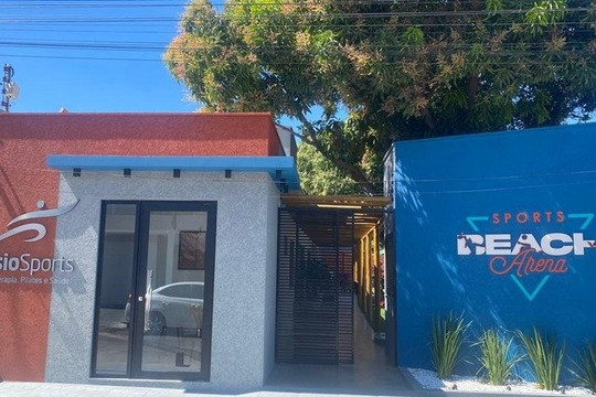 Imagem 2 da galeria do parceiro FisioSports