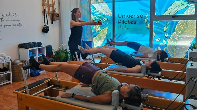 Imagen 2 de la galería del partner Universo Pilates Vila Terra