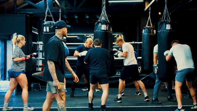 Image 1 from Nowhere2Hyde partner gallery