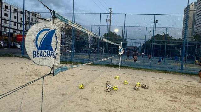 Imagem 1 da galeria do parceiro Beachfut Unidade 2 - Imbuí