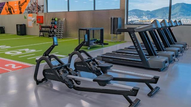 Imagen 1 de la galería del partner VivaGym Cuzco