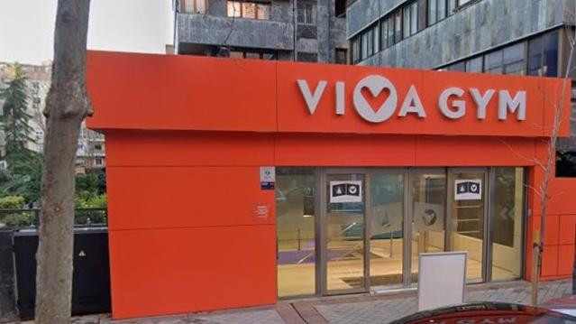 Imagen 2 de la galería del partner VivaGym Cuzco