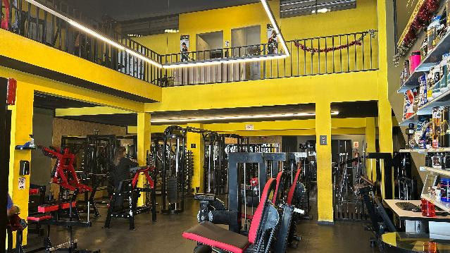 Imagem 1 da galeria do parceiro Múltipla Academia