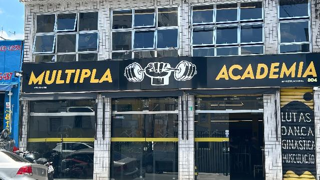 Imagem 2 da galeria do parceiro Múltipla Academia