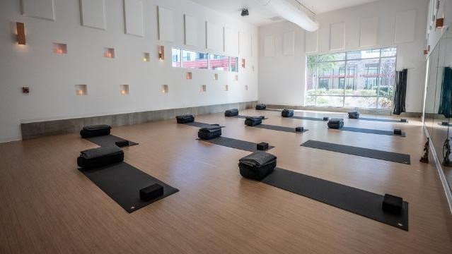 Image 1 from Yoga Lab Millenia partner gallery