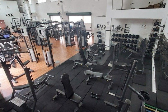 Imagem 1 da galeria do parceiro EVX Academia