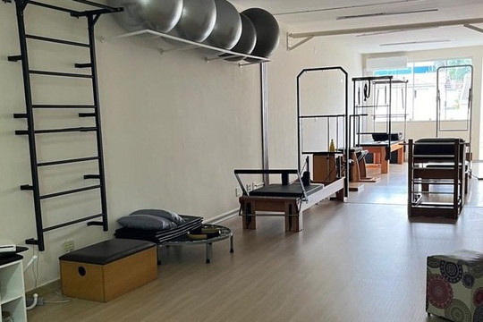 Imagem 1 da galeria do parceiro EPC Pilates e Fisioterapia