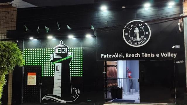 Imagem 3 da galeria do parceiro Farol da Mooca Beach Tennis Futevolei