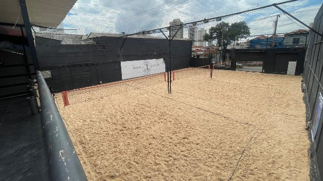Imagem 1 da galeria do parceiro Farol da Mooca Beach Tennis Futevolei
