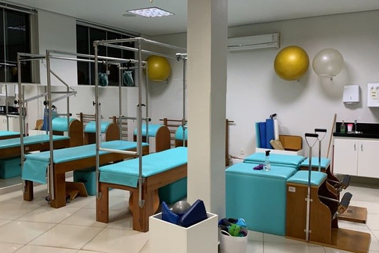 Imagem 3 da galeria do parceiro Thais Tarbes Pilates e Neopilates