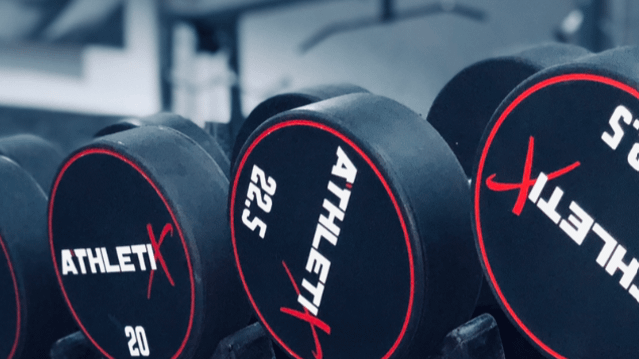 Bild 3 von AthletiX Fitness Kempen Partnergalerie
