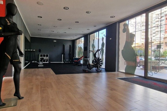 Immagine 1 dalla galleria del partner Urban Fitness Palermo Stadio