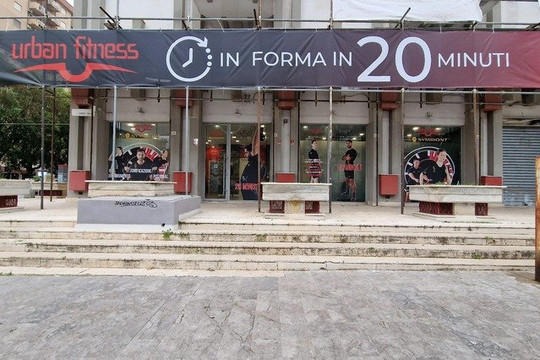 Immagine 2 dalla galleria del partner Urban Fitness Palermo Stadio