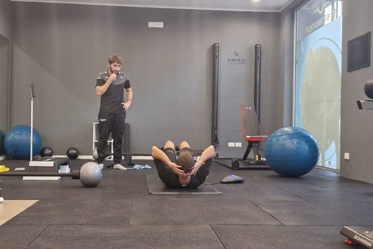 Immagine 3 dalla galleria del partner Urban Fitness Palermo Stadio
