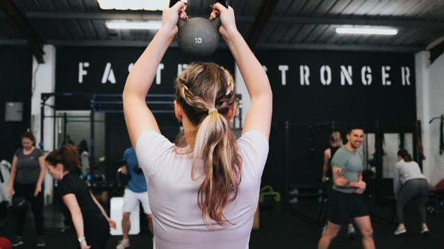 Image 2 from The Norwich Fitness Academy partner gallery