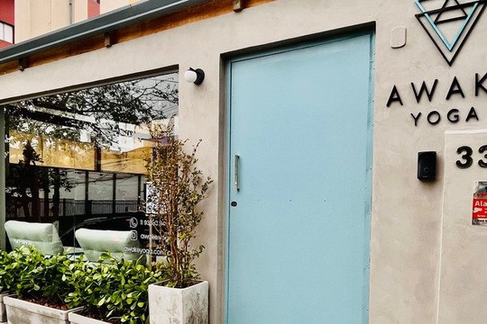 Imagem 2 da galeria do parceiro Awake Yoga
