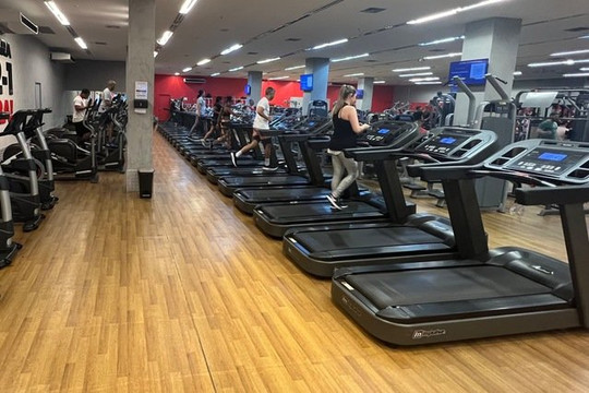 Imagem 1 da galeria do parceiro Bora! Fitness - Unidade Guanabara