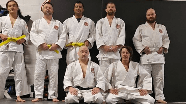 Image 3 de la galerie du partenaire Barrie Tora Judo Club