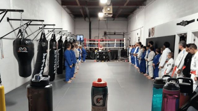 Image 2 de la galerie du partenaire Barrie Tora Judo Club