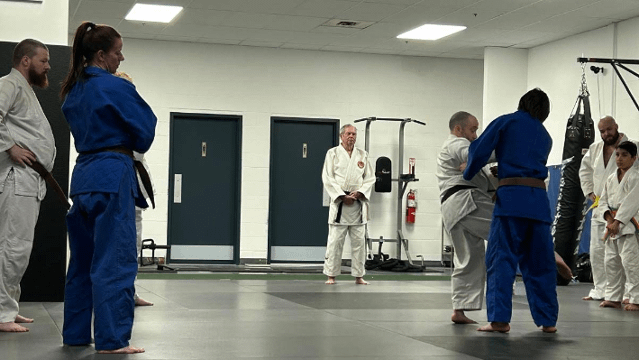 Image 1 de la galerie du partenaire Barrie Tora Judo Club