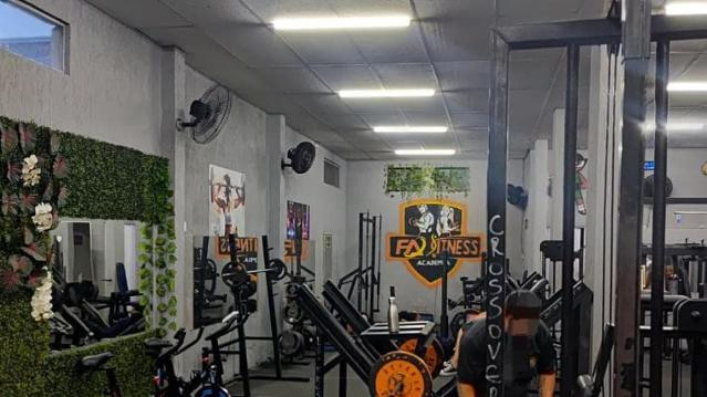 Imagem 1 da galeria do parceiro FA Fitness