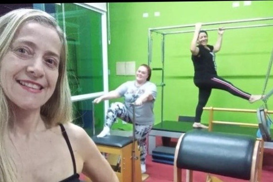 Imagem 1 da galeria do parceiro Academia Gisely