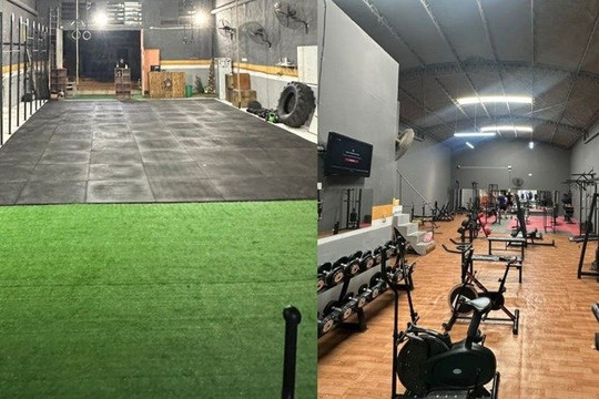 Imagen 1 de la galería del partner COLISEO ENTRENAMIENTO