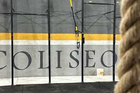 Imagen 3 de la galería del partner COLISEO ENTRENAMIENTO