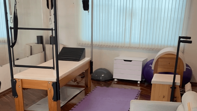 Imagem 1 da galeria do parceiro Raquis Fisioterapia